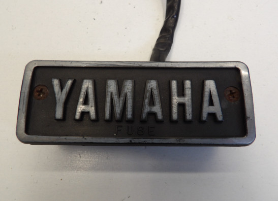 Zekeringkast Yamaha XV 700 / 750 SE