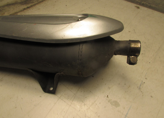 Auspuff Aprilia Sportcity 125