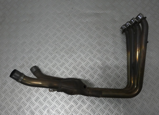 Uitlaatbochten Yamaha FJR 1300