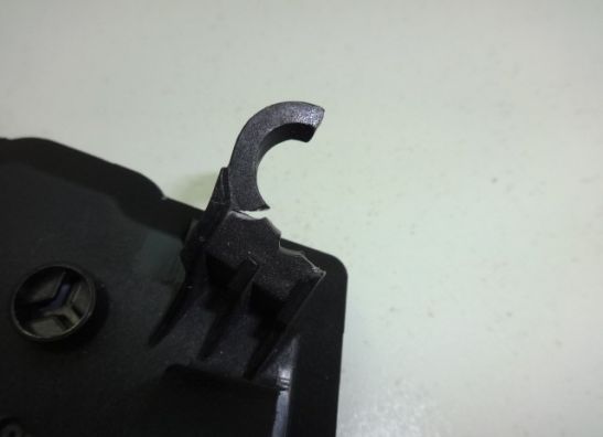 Meter Suzuki GSX R 1000