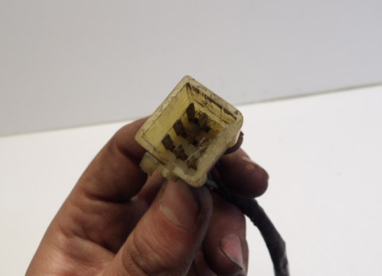 Gabelbrücke Obere Kawasaki GPZ 900