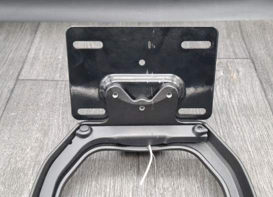 Kennzeichenhalter Indian Scout