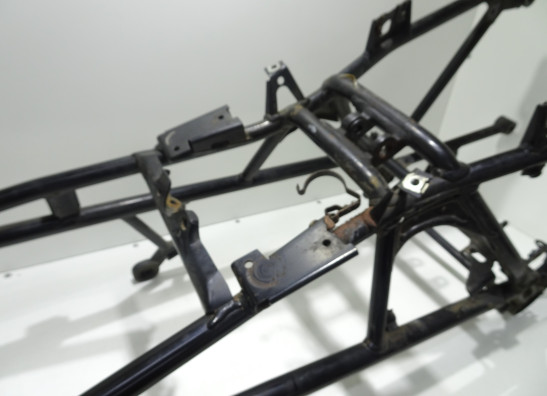 Heckrahme BMW R 1200 RT