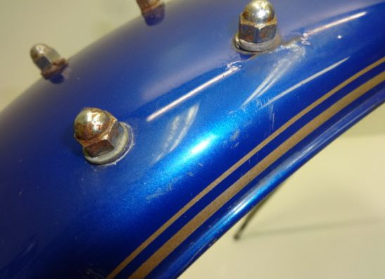 Kotflugel vorne Kawasaki Z 650