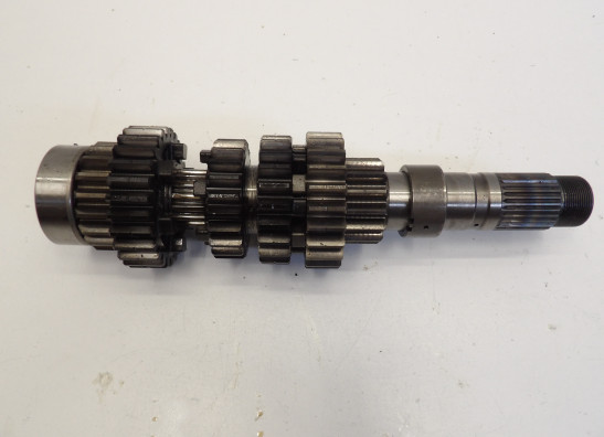 Versnellingsbak Honda CBF 1000