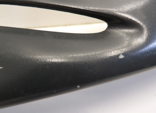 Rechter achterkant Aprilia Pegaso