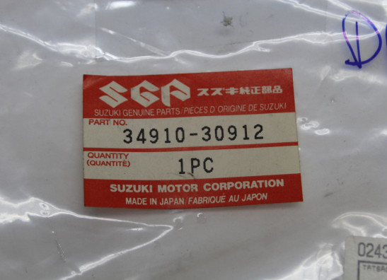 Speedocable Suzuki DR 500 S