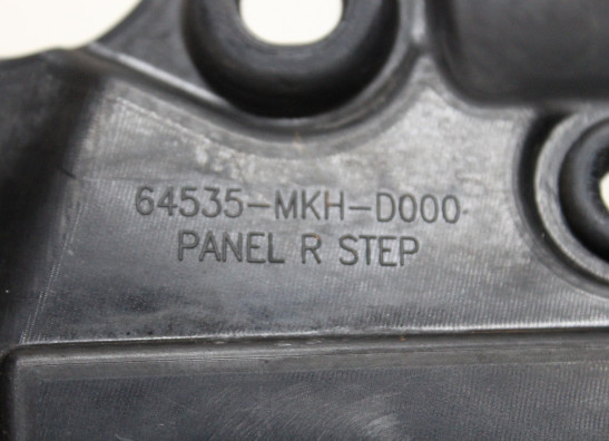 Seitenverkleidung rechts Honda X-adventure 750