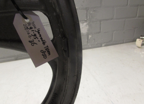 Felge vorne Yamaha TDM