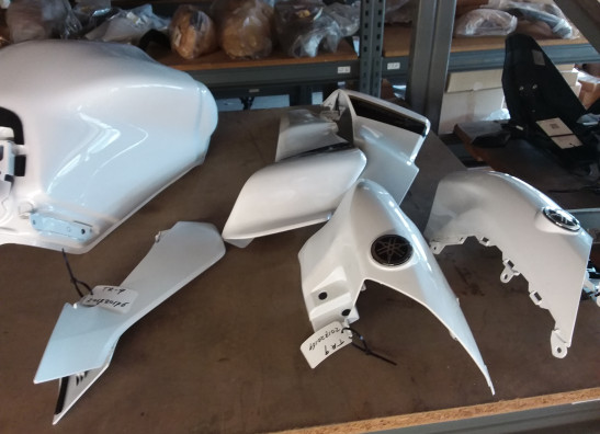 Complete kuipset Yamaha Tracer 9 GT