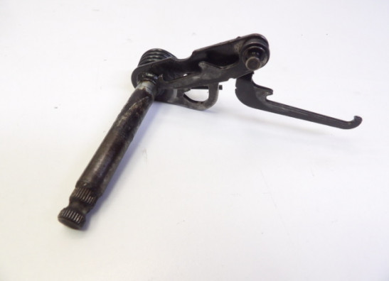 Gear box Kawasaki ZR 7