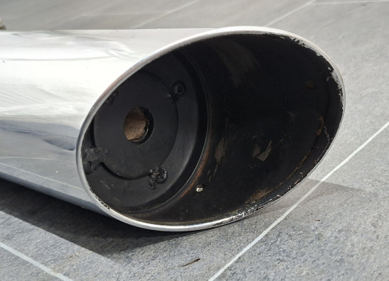 Uitlaat Suzuki VS 1400 Intruder