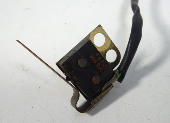 Rempedaal BMW R 1200 GS