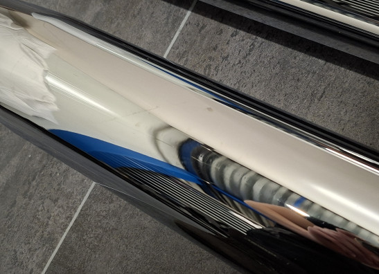 Auspuff Harley Davidson FLHR Road King