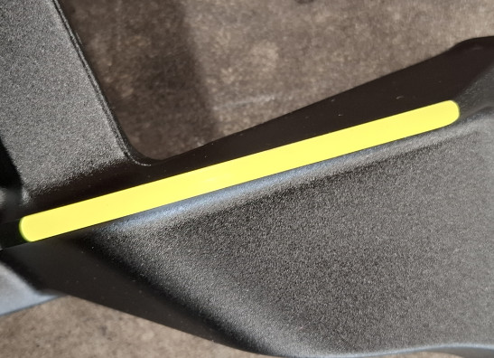 Duo voetsteun rechts Husqvarna Vitpilen 701 