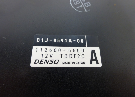 Schlosssatz Yamaha Tracer 900 GT