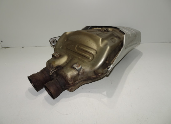 Uitlaat Ducati 749  999