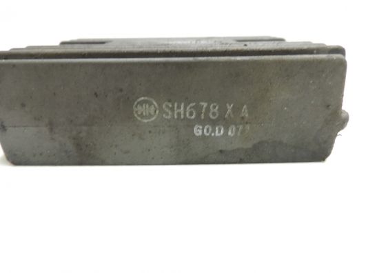 Regulator rectifier  Kawasaki ER 6
