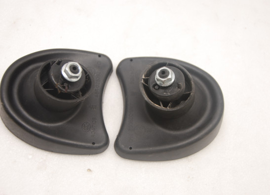 Spiegel set Harley Davidson Touring FL