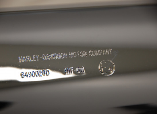 Muffler Harley Davidson Touring FL