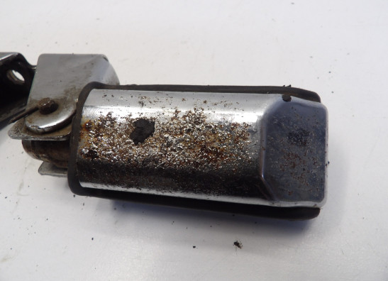 Duo voetsteun set Honda Goldwing GL