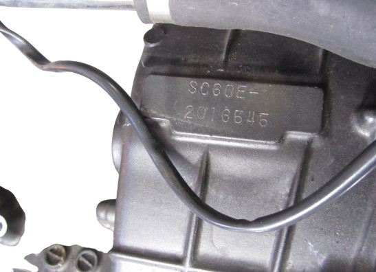 Motorblok Honda CB 1000 R