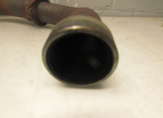 Uitlaatbochten Honda VTR 1000 F