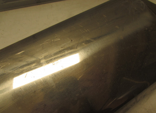 Uitlaat Honda ST 1300 Pan European