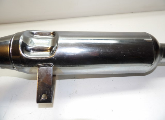 Muffler Honda Goldwing GL