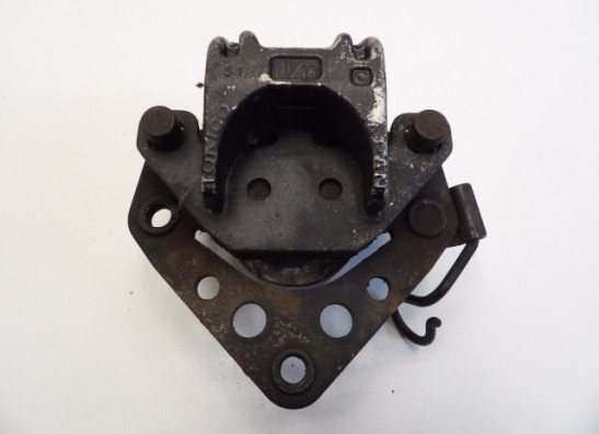 Remklauw rechts voor Kawasaki EL 250