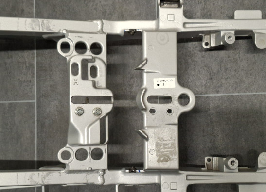 Achtersubframe Yamaha FJR 1300