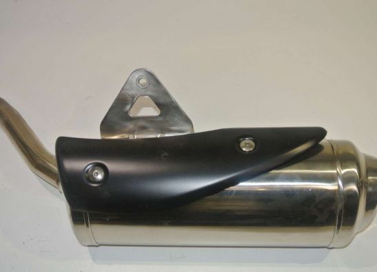 Muffler Triumph Street Triple 675