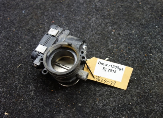 Einspritzanlage BMW R 1200 GS LC