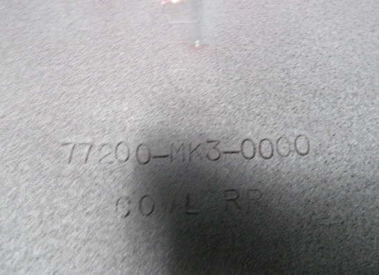 Achterkuipdeel Honda VF 700  750 C Magna