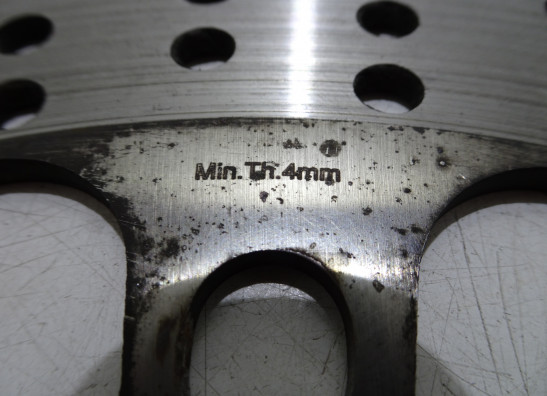 Braking Disc left front BMW R 1200 RT