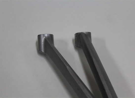 Duo voetsteun links Suzuki GSX R 750