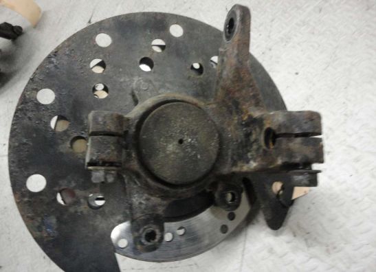 Wielnaaf voor Overig TGB Blade 325