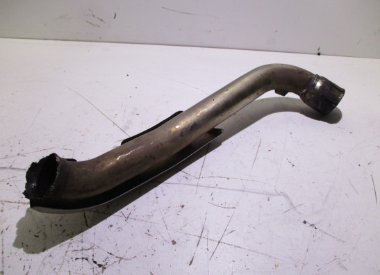 Uitlaat Triumph Speed Triple 1050