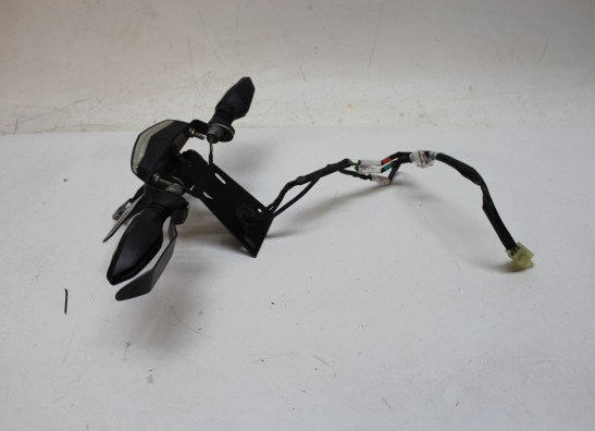 Kentekenplaathouder KTM 790 Duke