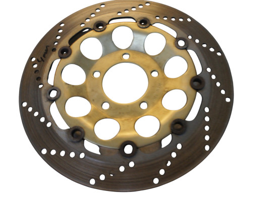 Remschijven set Suzuki GSF 600 650 Bandit 