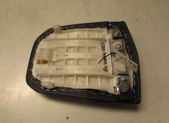 Buddy zadel Honda CBR 600 RR