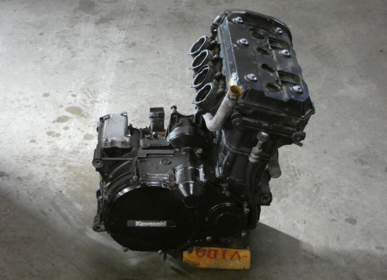 Motorblok Kawasaki ZZR 1100 1990-1992
