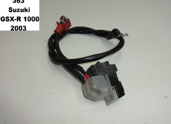 Startmotor relais Suzuki GSX R 1000