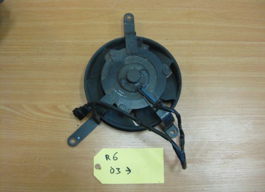 Ventilator Yamaha YZF R6