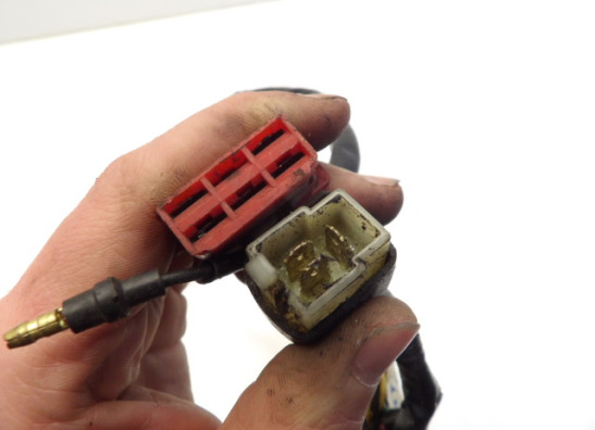 Regulator rectifier  Honda CBR 1000 F