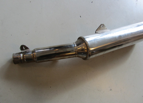 Uitlaat Honda CBR 1100 XX