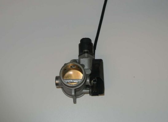 Gasklephuis BMW R 1200 GS