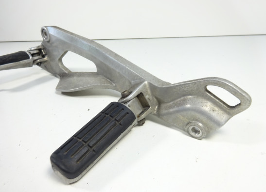 Main step holder left Yamaha TDM