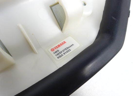 Buddy zadel Yamaha MT 07