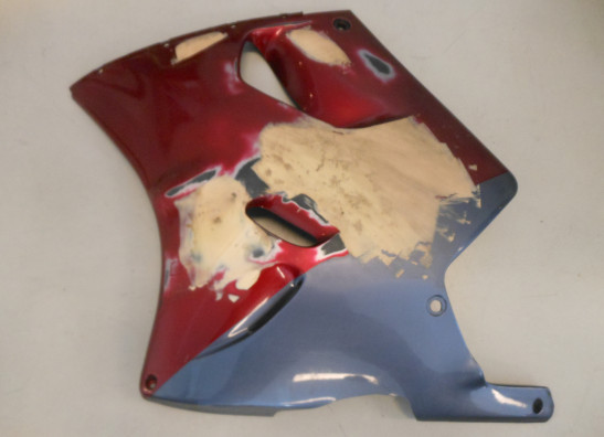 Cowl Left Kawasaki ZZR 1100